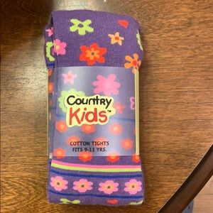 Brand new Country Kids Tights